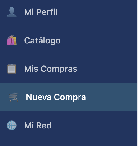 Nueva Compra